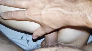 40 years butt close up