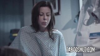 Scared Breasty mother I'd like to fuck And Teen Drilled By The Hospital Staff