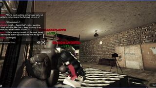 horny white wench takes bbc in her constricted cheating twat