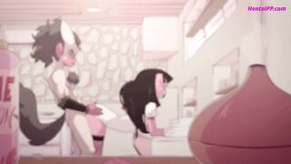 Snake Shake - All Cum Inside ( Uncensored )