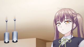 hijastra anal animada con sensura suculento