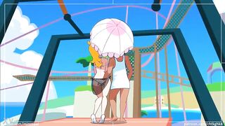 Princess Peach PMV minus8