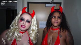 2 Harlots Discover Rich Trick & Vegas And Discover Themselves In A World OF TROUBLE