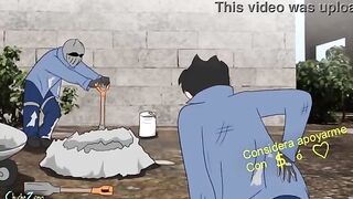 Le Encanta Coger Duro Animacion ChuchoZepa