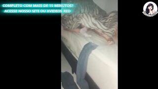 cuckold helping large ramrod to lift his wife's booty (FREE PART 1)