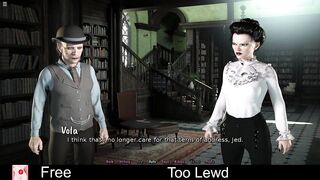 Likewise Lustful (free game itchio) Visual Novel,