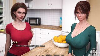 SUMMER HEAT ep.twenty one – Visual Novel Gameplay by Misterdoktor