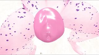 POV Fur Shemale hentai Mamma bangs your throat