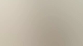 Excited Lalin girl Jenn Lara Pulses Her Twat During a Creampie