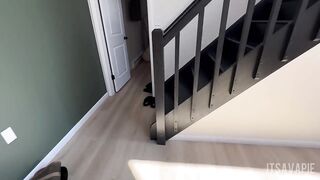 Sex internship with big beautiful woman floozy boss