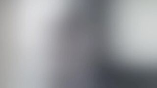 User encounter with bulky Lina. Impregnated by a stranger on her 1st hotel visit