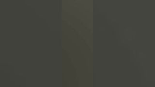 Garden sex small twat banging