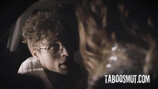 Geeky Conspiracy Theorist Analed By Female Supplementary-Terrestrial