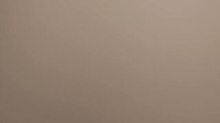 Teen desire jizz on her anus - German