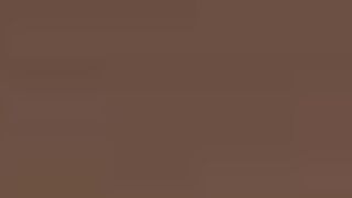 Excellent German blond DPed in advance of massive facials