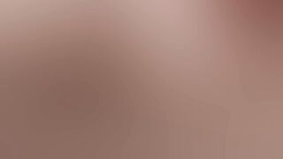 Golden-haired anal out of anguish: Sexy golden-haired likes anal from large schlong