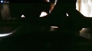 self footjob night educate nongkhai bangkok two