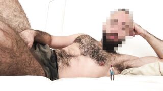 The spy (Teaser) - OF: /massive_in_briefs