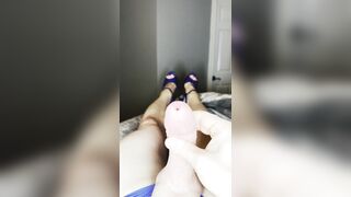 Sissy Whore Anyo Adored Cumming Hard