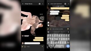 Lalin girl strumpets eating my schlong - virtual game