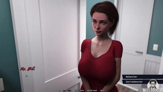 SUMMER HEAT ep.26 – Visual Novel Gameplay by Misterdoktor