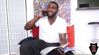 Rome Major Twat Screws Hawt Nurse MS Palatable! BBC Cunt Screwing!