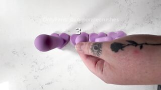 TEASER: Banging My Masc GF With a Belt-on for the 1st Time