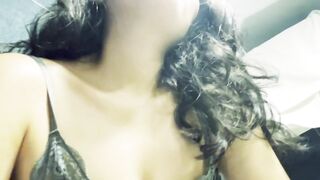 I thought I'd must masturbate alone, but my most good ally always gives me her hand