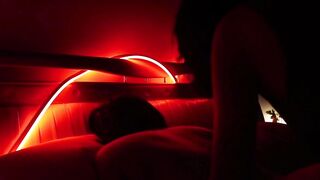 intensive climax with loud morning —— amateur lesbo