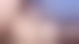 Xxlayna Couln't Await To Get Her Face Painted With Cum On The Bus