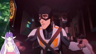 Dispatch Super Heroes Movie One Pivot