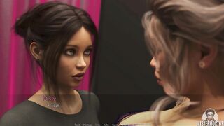 ERUPTION IMMINENT #99 - Visual Novel Gameplay by Misterdoktor