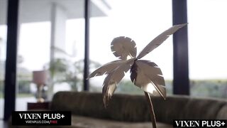 MILFY Housewife Kianna likes to ride BBC