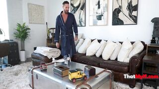 A Quick Invite, A Fulfilling Night