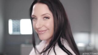 ASMR Dream Dr. Angela White gives Full Body Physical Exam