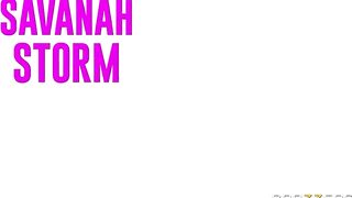 Bang Your M.I.L., I Wish My Schlong Fill Savanah Storm Brazzers
