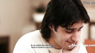 Spouse Desires Step Son To Have His 1st From His Family (StepMom) -Dana Vespoli, Elias Money