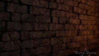 oriental woman sadomasochism CG slavery latex