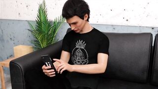 People walking around but I don't care. I need that large weenie inside my twat now! (Become a Rockstar - Selina - Complete movie scene)