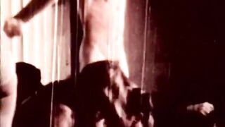 Classic vintage swinger party