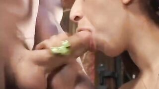 A giant large wang for the playgirl