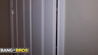 BANGBROS - Alexis Fawx Plays Nasty Nurse For Halloween And Ends Up With Double The Joy And Double The Jock