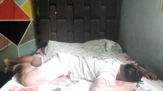 After a hard day's work, there's no thing like getting a precious oral-sex to relax