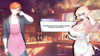 A cake maker gets screwed by his boss