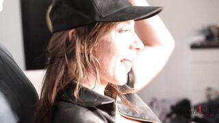 Part-two leather doxy