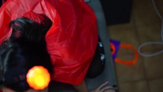 Si è Fatta Sverginare Il Culo Per Halloween ????