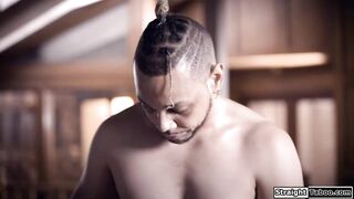 Brunette hair lesbo Vanessa Vega is despairing for the treatment. But her freak doctor desires to watch her getting drilled by a ebony chap or call it a day