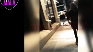 cordobesa encara al pizzero en la calle y se lo folla en su casa. SPANK AND DEEPTROATH