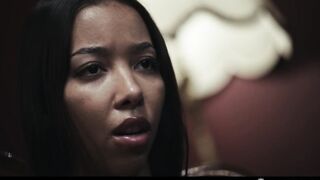 Black Vampire Mastix Lia Lin - Lesbo Latin babe Serf Mesmerized for Hardcore Domination