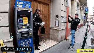 Lady Lyne’s Photo Bust Leads To Fresh Year’s 3some Screw!